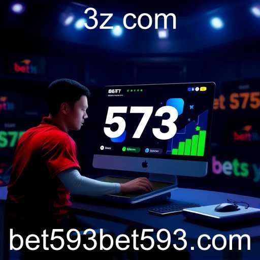 A Ascensão do bet593 em Meio às Mudanças Globais no Mundo dos Jogos