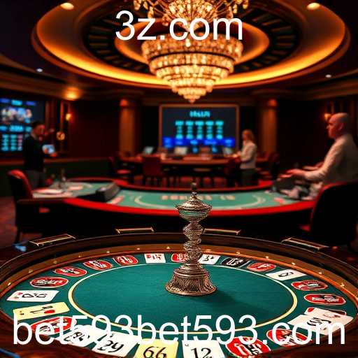 A Experiência Imersiva do Cassino Ao Vivo no Bet593